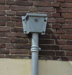 Llijkt origineel, maar de gaten in de gevel doen anders vermoeden.
<br/>
Richard Keijzer, 2014-06-15